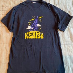 KEXP 📻 T-Shirt (50th anniversary)